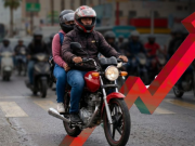 Crece 177% el número de motocicletas en Sonora en cuatro años; altos costos y fallas en transporte impulsan aumento