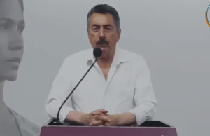 Javier Lamarque pedirá licencia para competir por la gubernatura de Sonora