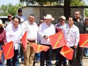 Durazo y Sheinbaum anuncian inversión histórica de más de 10 mil mdp en carreteras para Sonora