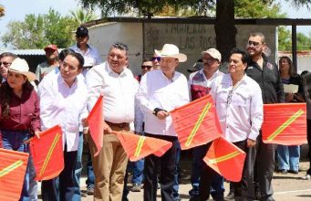 Durazo y Sheinbaum anuncian inversión histórica de más de 10 mil mdp en carreteras para Sonora