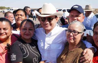 Sonorenses ven “alivio” en rehabilitación de carreteras tras años de baches y accidentes