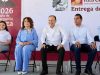 Arranca Gobernador Durazo entrega de becas Rita Cetina para alumnas y alumnos de primarias públicas