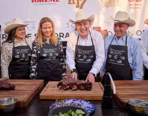 Sonora da sabor al mundo: National Geographic destaca su gastronomía entre las mejores de 2026