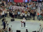 Durazo respalda a Sheinbaum a dos años de su triunfo: “Sonora seguirá caminando con su presidenta”