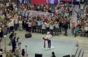 Durazo respalda a Sheinbaum a dos años de su triunfo: “Sonora seguirá caminando con su presidenta”