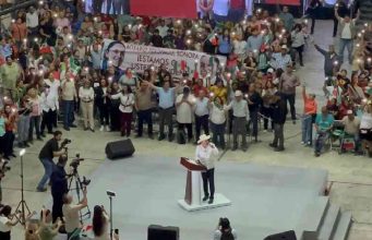 Durazo respalda a Sheinbaum a dos años de su triunfo: “Sonora seguirá caminando con su presidenta”