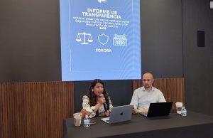 Corporaciones policiacas de Sonora requieren mayor apertura a la paridad de género