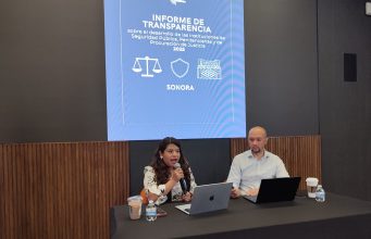 Corporaciones policiacas de Sonora requieren mayor apertura a la paridad de género