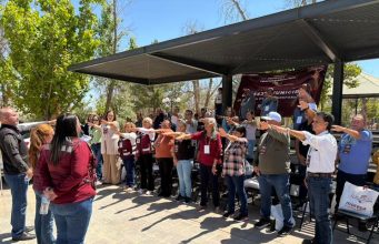 Instalan el comité municipal de Morena en Cananea