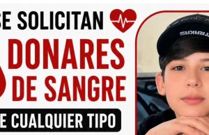 Solicitan sangre para Daniel Jovany, niño atropellado en la colonia Solidaridad