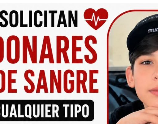 Solicitan sangre para Daniel Jovany, niño atropellado en la colonia Solidaridad