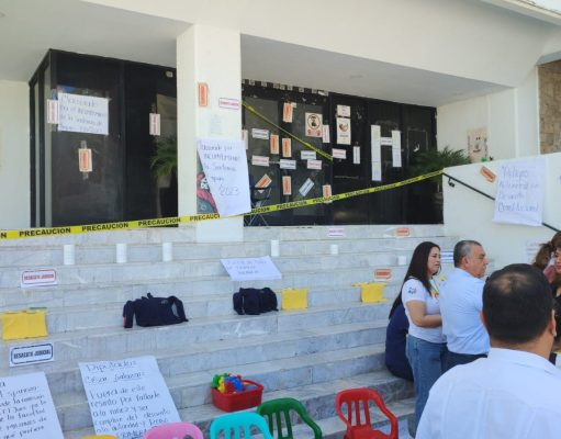 El Congreso de Sonora seguirá tomado al no llegar a acuerdos