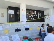 Estudiantes de ADEUS se suman huelga de hambre por estancias infantiles
