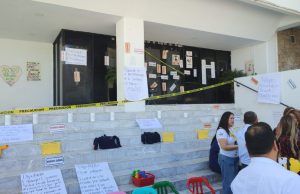 Estudiantes de ADEUS se suman huelga de hambre por estancias infantiles