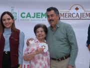 Inaugura Javier Lamarque en Cajeme la Feria Nacional Viernes Muy Mexicano