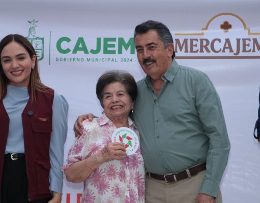 Inaugura Javier Lamarque en Cajeme la Feria Nacional Viernes Muy Mexicano