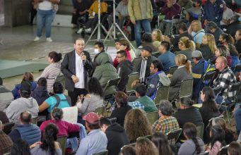Destina Durazo 6.1 millones de pesos para apoyar a personas con discapacidad en Sonora