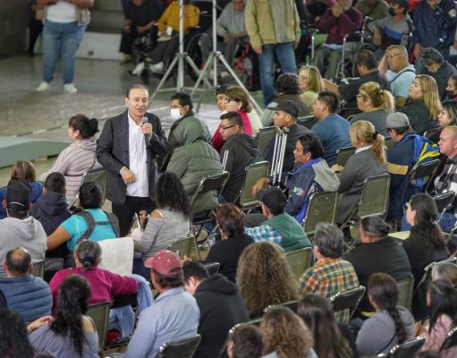 Destina Durazo 6.1 millones de pesos para apoyar a personas con discapacidad en Sonora