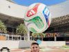 Lorenia Valles destaca sentido social del Mundial México 2026