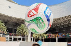 Lorenia Valles destaca sentido social del Mundial México 2026