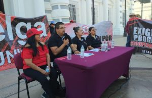 Convoca STAUS a asamblea general este lunes para decidir el futuro de la huelga en la Unison