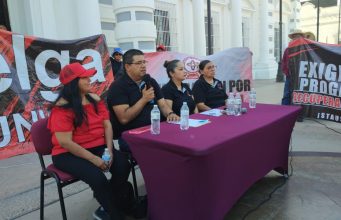 Convoca STAUS a asamblea general este lunes para decidir el futuro de la huelga en la Unison