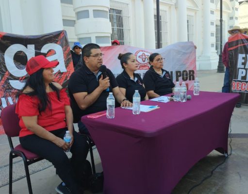Convoca STAUS a asamblea general este lunes para decidir el futuro de la huelga en la Unison