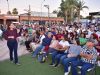 Lorenia Valles inicia en el norte de Sonora su recorrido como aspirante a la coordinación de la defensa de la transformación