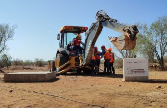 Alfonso Durazo arranca en Hermosillo la construcción de 2 mil 400 Viviendas para el Bienestar