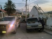 En Sonora, caen dos presuntos huachicoleros en Guaymas; aseguran 50 litros de combustible
