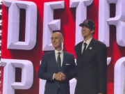 Karim López hace historia y se convierte en el primer mexicano nacido en México seleccionado en primera ronda del Draft de la NBA