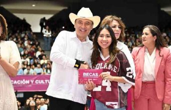 Miles de universitarios destacan impacto de las Becas Sonora de Oportunidades