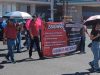 Tras protestas, maestros sostendrán reunión con autoridades del Issste en Sonora