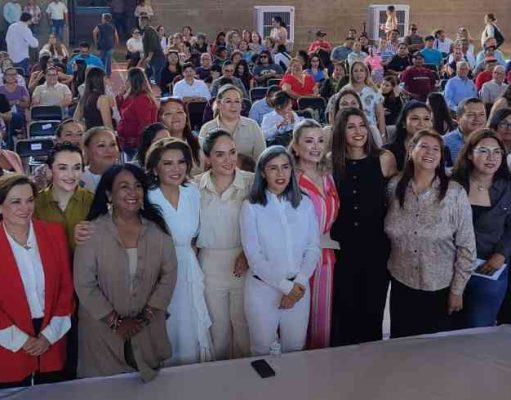 Realizan asamblea informativa Sonora se transforma