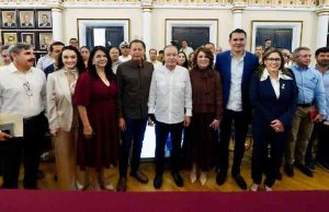 Gobernador Durazo construye un nuevo modelo de prevención y protección civil para Sonora