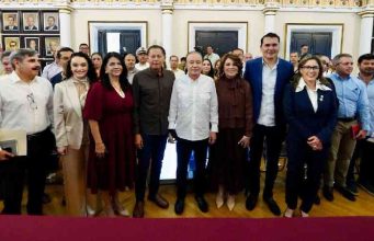Gobernador Durazo construye un nuevo modelo de prevención y protección civil para Sonora