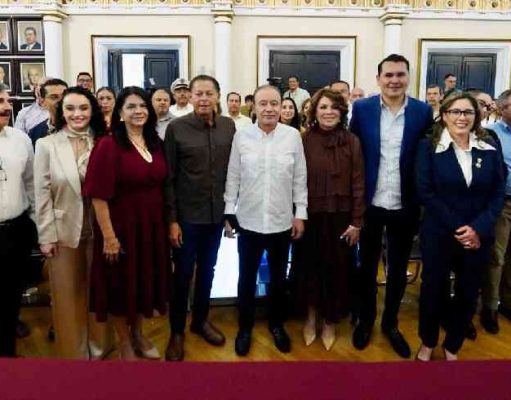 Gobernador Durazo construye un nuevo modelo de prevención y protección civil para Sonora