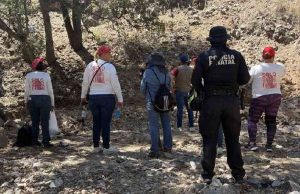 “Nos informaron que el cuerpo de Nancy Guthrie estaría en los arroyos de Mariposa”: colectivo Buscando Corazones
