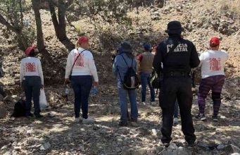 “Nos informaron que el cuerpo de Nancy Guthrie estaría en los arroyos de Mariposa”: colectivo Buscando Corazones