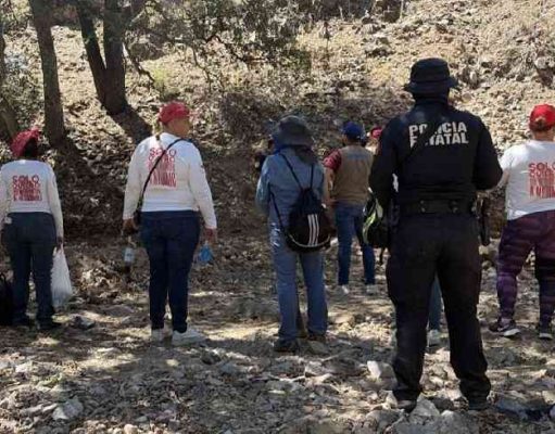 “Nos informaron que el cuerpo de Nancy Guthrie estaría en los arroyos de Mariposa”: colectivo Buscando Corazones