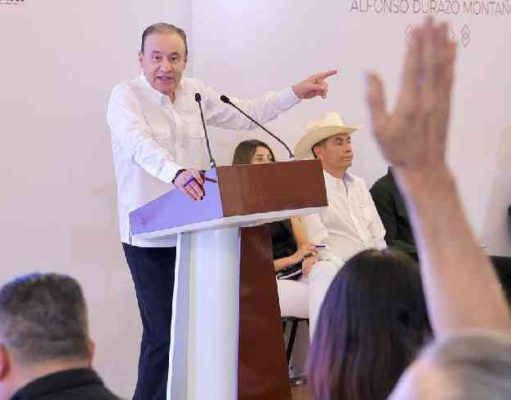 Sonora registra su nivel más bajo de homicidios en una década; cae 62.8% durante gobierno de Durazo