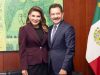 Lorenia Valles deja el Senado para buscar la coordinación de la 4T en Sonora