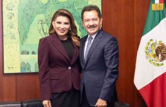 Lorenia Valles deja el Senado para buscar la coordinación de la 4T en Sonora