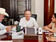 Impulsa Gobernador Durazo nuevo modelo para fortalecer la pesca y detonar el turismo en Sonora