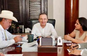Impulsa Gobernador Durazo nuevo modelo para fortalecer la pesca y detonar el turismo en Sonora