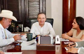 Impulsa Gobernador Durazo nuevo modelo para fortalecer la pesca y detonar el turismo en Sonora
