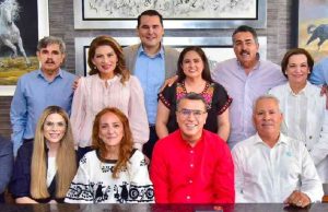 Dirigentes de Morena y aliados establecen diálogo de unidad en Sonora