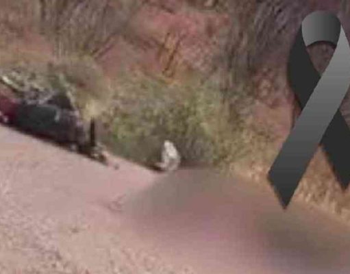 Identifican a los dos jóvenes fallecidos en trágico accidente de motocicleta en Álamos