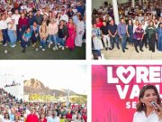 Desde el sur de Sonora, Lorenia Valles impulsa los Diálogos por el Segundo Piso de la Cuarta Transformación