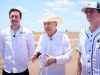 Durazo supervisa Viviendas del Bienestar en Navojoa; promete entregar 20 mil casas antes de concluir su gobierno